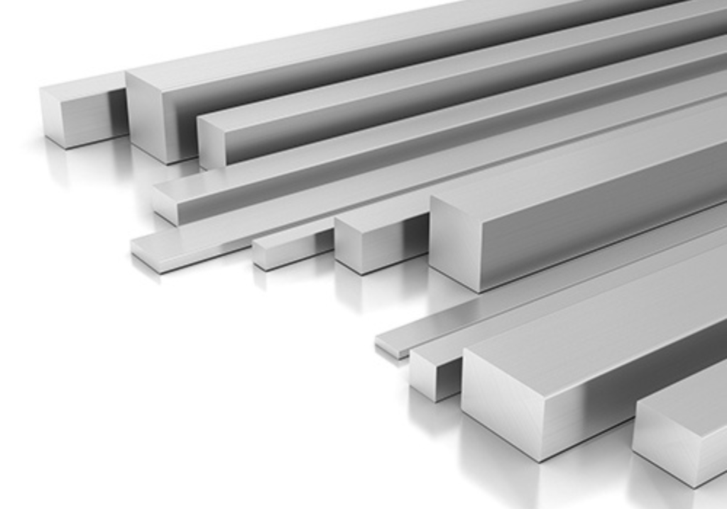 Cold Drawn Flat Bars