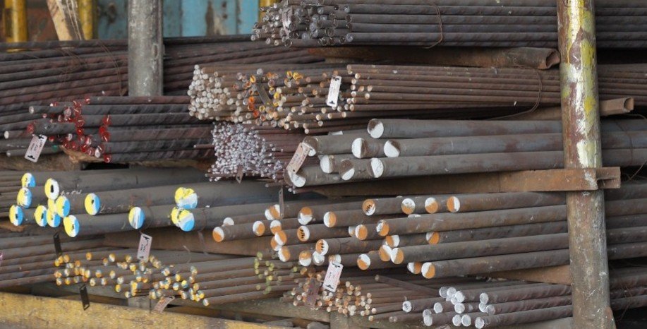 Hot Rolled Round Bars