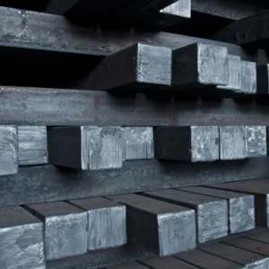 Continuous Cast Billets / Blooms